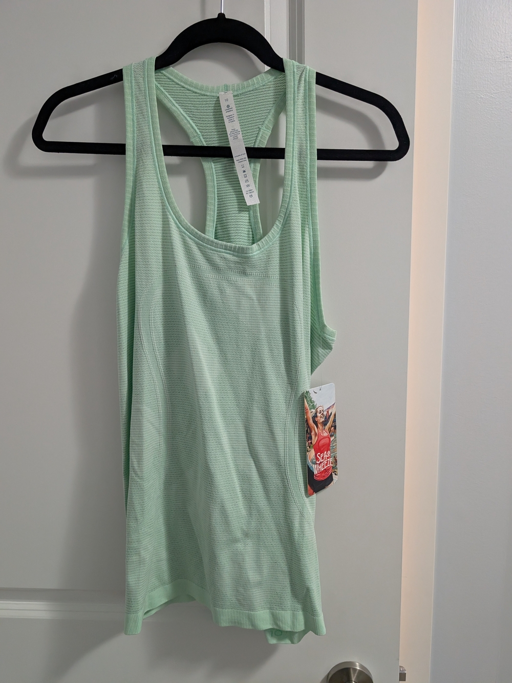 Run: Swiftly Racerback Seawheeze 2013 Special Edition